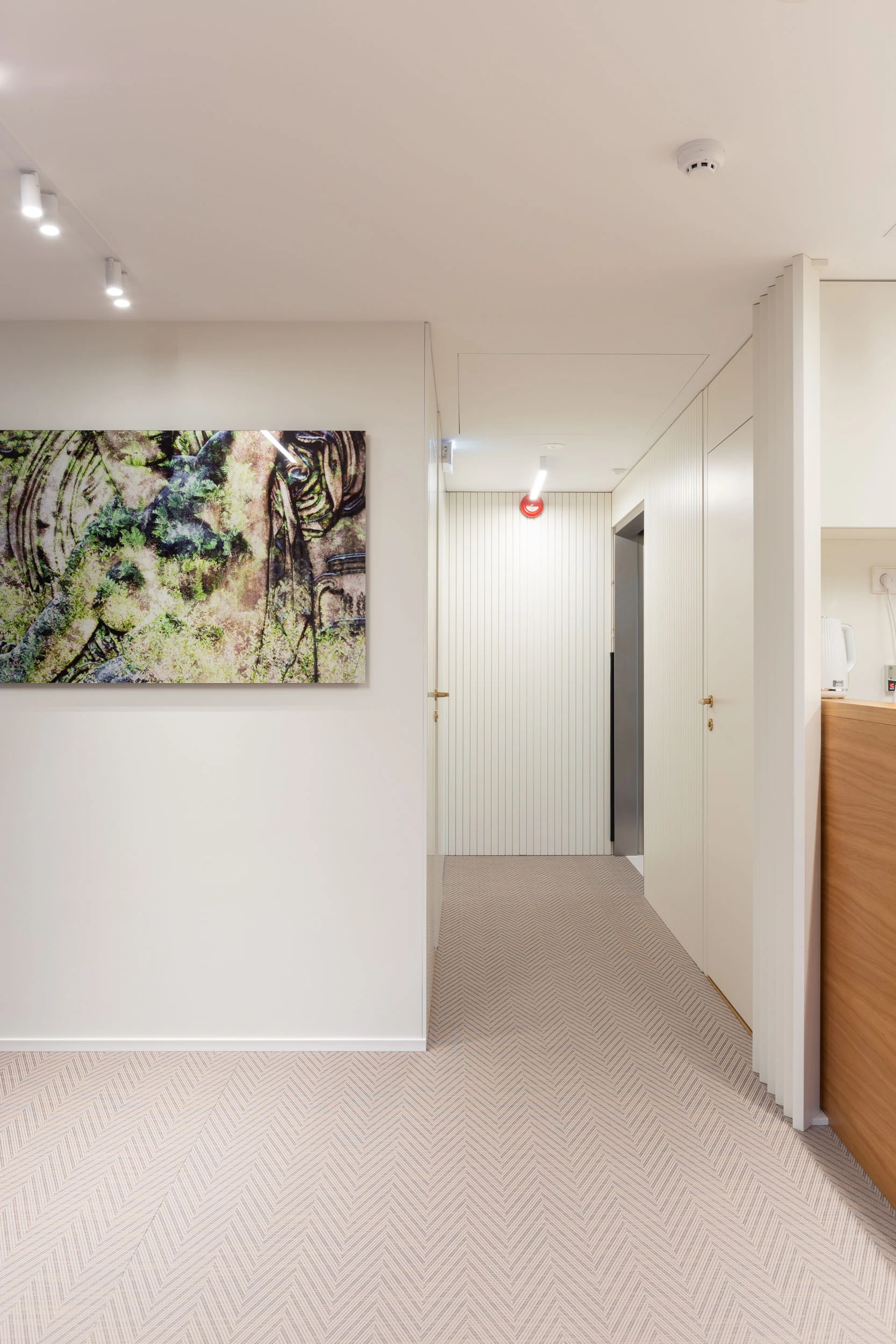 Dr Tiia Tamme clinic | lobby